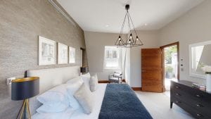 Rutland Mews Bedroom Interior Photography - Swift Aspect