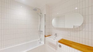 SO Resi Sylvan Hill Plot 21 Bathroom | Swift Aspect